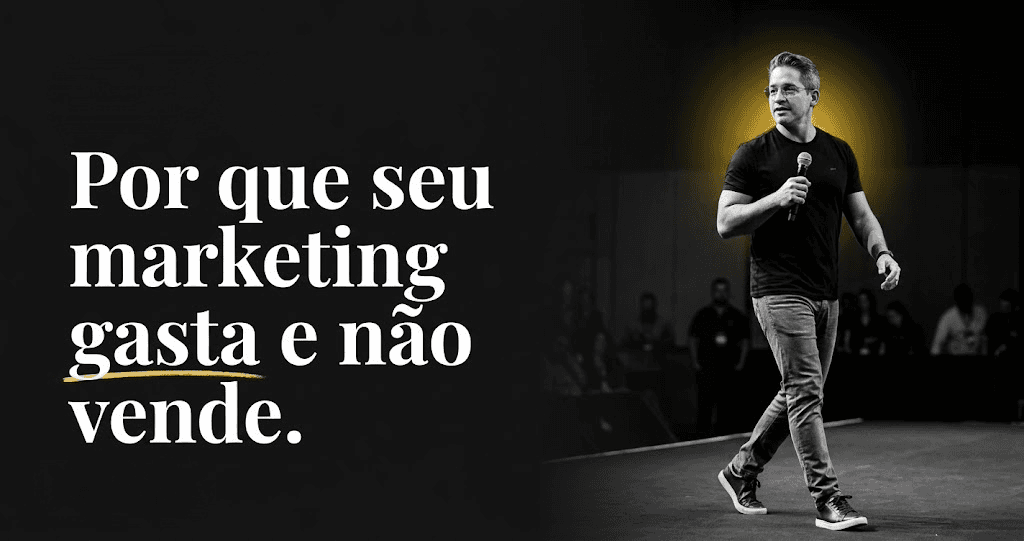 Por que seu marketing gasta e não vende — e o que fazer nos próximos 30 dias